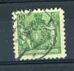 Liechtenstein  :  Yv  49B  (o)    Dentelé 9 1/2 - Used Stamps