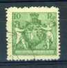 Liechtenstein  :  Yv  49A  (o)    Dentelé 12 1/2      ,    N4 - Used Stamps