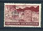 Liechtenstein  -  Services  :   Yv  26  (o) - Official