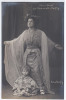 Germany Minnie Nast Singer German Soprano, Opera "Madama Butterfly" By Giacomo Puccini Composer - Opéra