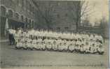 Etterbeek : Patronage St. Jean Berchmans - La Section De Gymnastique , Groupe Général ( Ecrit 1918 ) - Etterbeek