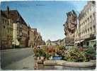 Bayreuth,Marktplatz Mit Rathaus,1963 - Bayreuth