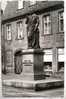 Bayreuth,Jean Paul-Denkmal,1961,Uhren-Schmuckgeschäft Max Weiß Nachfolger - Angermann, - Bayreuth