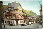 Bacharach, Altes Haus Am Marktplatz, 1950-1960,Oldtimer - Bacharach