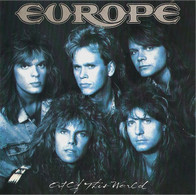 EUROPE  °°   OUT OF THIS WORLD - Rock