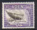 ADEN  Scott #  62*  VF MINT LH - Aden (1854-1963)