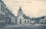 ARDRES - Place D'Armes Et Eglise - Ardres