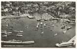 Britain United Kingdom - The Harbour, Torquay Old Real Photo Postcard [P687] - Torquay