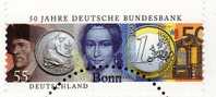 Schwarzdruck Bundesbank Münzen Aus Abonnement Jahrgang 2007 ** 26€ - Germany