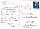 3537   Postal, MADRID 1965, Fechador Avion, - Lettres & Documents