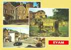 Britain United Kingdom Eyam Postcard [P1118] - Derbyshire