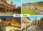 Britain United Kingdom Bath, Avon Postcard [P1126] - Bath