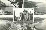 Britain United Kingdom Chelston Tower, Torquay Old Real Photograph Postcard [P1129] - Torquay