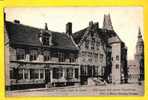 * Veurne - Furnes (West Vlaanderen) * (Edit. H. Morez - Decroo) Vieilles Maisons Et Ancien Corps De Garde, Old Houses - Veurne