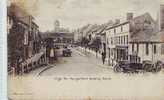 A England London Higt St Hungerford Looking South Used 1919 Perfect Shape - Autres & Non Classés