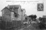 Avenue Victor Hugo Villa Pepépée De M.Bocquet - Vigneux Sur Seine