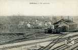 ESTERNAY - Vue Générale - Gare Train - Esternay