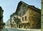 Schaffhausen - Haus "Zum Ritter", Fresken Von Tobias Stimmer 1568-1570 - Andere & Zonder Classificatie