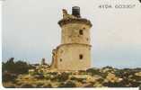 TARJETA DE GRECIA DE UN FARO (LIGHT HOUSE) - Lighthouses
