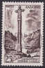 ANDORRE / FRANCE  /  1955  /  Y&T N° 149  /  (o)  USED - Used Stamps