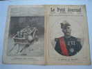 LE PETIT JOURNAL N° 0009 DU 24/01/1891 LE GENERAL GALLIFFET + LES RAMONEURS DE FOUGERES - Le Petit Journal
