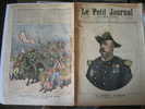 LE PETIT JOURNAL N° 0012 DU 14/02/1891 LE GENERAL SAUSSIER - Le Petit Journal