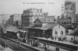 La Garenne Bezons : La Gare - La Garenne Colombes