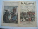 LE PETIT JOURNAL N° 0023 DU 02/05/1891 LE COMBAT DE MANIPUR AUX INDES ANGLAISES - Le Petit Journal