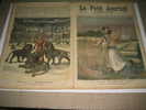 LE PETIT JOURNAL N° 0026 DU 23/05/1891 LA FRANCE AU TRAVAIL - Le Petit Journal
