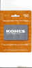 U.s.a-kohl"s Expect Great Things $50----mint Card - Andere & Zonder Classificatie