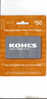 U.s.a-kohl"s Expect Great Things $50----mint Card - Autres & Non Classés