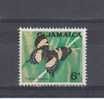 Jamaïque YT 230 ** : Papillon Ocre Et Noir - Jamaica (1962-...)