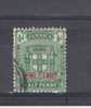 Jamaïque YT 69 B Obl : War Stamp Sans Point Après Stamp - 1916 - Jamaique (1962-...)