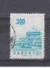 Formose YT 594A Obl : Palais De Chungshan - Used Stamps