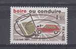 France YT 2159 ** : Sécurité Routière , Boire Ou Conduire - Accidents & Road Safety