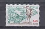 France YT 2146 ** : Héron Et Marécages - Storks & Long-legged Wading Birds