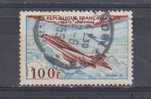 France YT PA 30 Obl : Mystère IV , Belle Oblitération - 1927-1959 Used