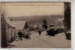 LA FRESNAYE SUR CHEDOUET VILLAGE DE LA PLANCHE EFFET DE NEIGE - La Fresnaye Sur Chédouet