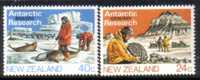 NEW ZEALAND  Scott #  791-4**  VF MINT NH - Ungebraucht