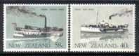 NEW ZEALAND  Scott #  795-8**  VF MINT NH - Nuevos