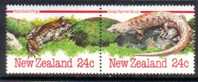 NEW ZEALAND  Scott #  803-7**  VF MINT NH - Nuovi