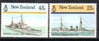 NEW ZEALAND  Scott #  839-42**  VF MINT NH - Nuovi