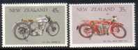 NEW ZEALAND  Scott #  846-9**  VF MINT NH - Unused Stamps