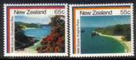 NEW ZEALAND  Scott #  850-3**  VF MINT NH - Unused Stamps