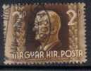 HUNGARY   Scott #  571  VF USED - Usati