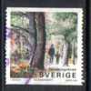 SWEDEN   Scott #  2375  VF USED - Oblitérés