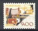 Portugal 1980 Mi. 1477  9.00 E Entwicklung Der Arbeitsmittel - Used Stamps