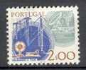 Portugal 1980 Mi. 1472  2.00 E Entwicklung Der Arbeitsmittel - Oblitérés