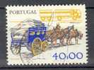 Portugal 1979 Mi. 1431  40.00 E Entwicklung Der Arbeitsmittel - Used Stamps