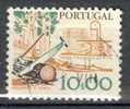 Portugal 1979 Mi. 1430  10.00 E Entwicklung Der Arbeitsmittel - Gebruikt